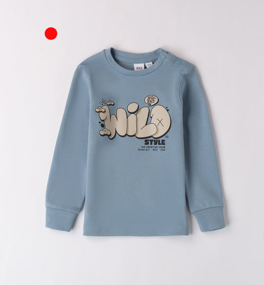 Longsleeve Wild Style - Nieuw!