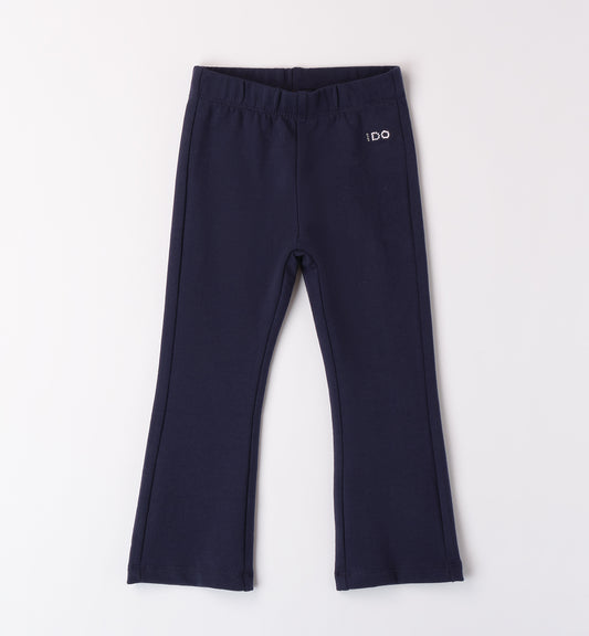Legging Flared Navy - Nieuw!