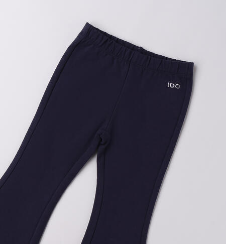 Legging Flared Navy - Nieuw!