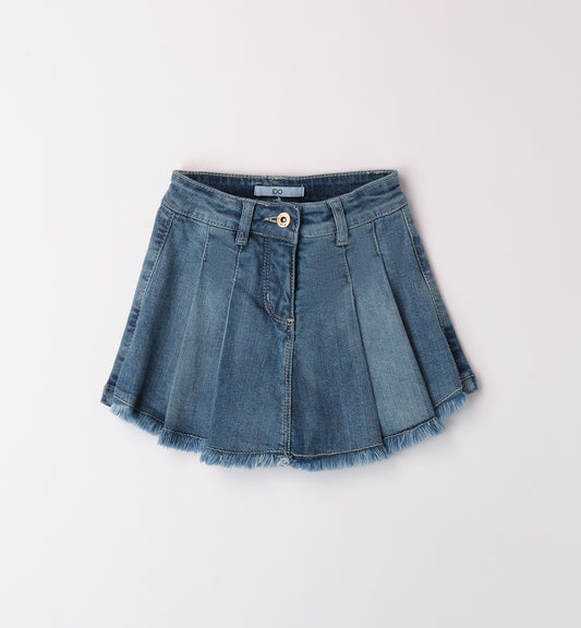 Jeansshort Winter Blue - Nieuw!