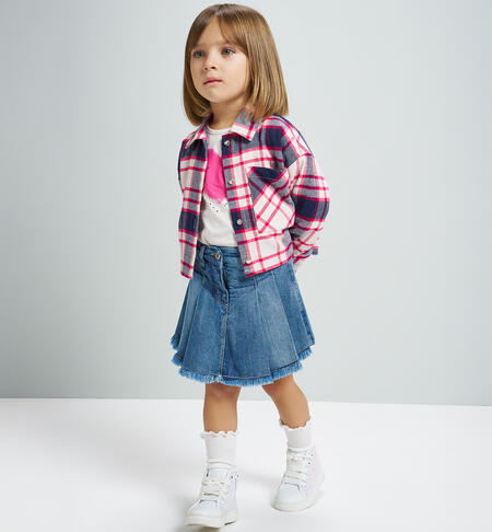 Jeansshort Winter Blue - Nieuw!