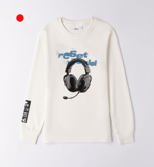 Longsleeve Reset - Nieuw!