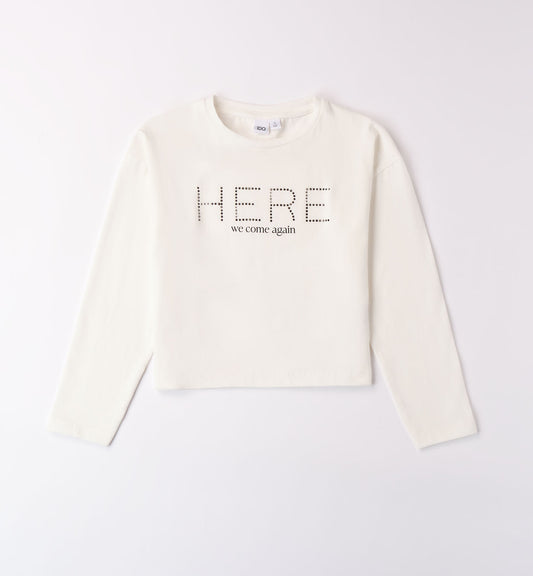 Longsleeve Here We Come Again