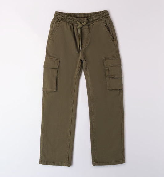 Broek Cargo Green - Nieuw!