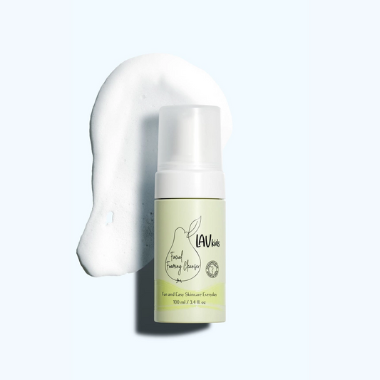 Facial Foaming Cleanser - Nieuw!
