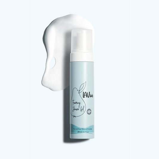 Foaming Shower Gel - Nieuw!