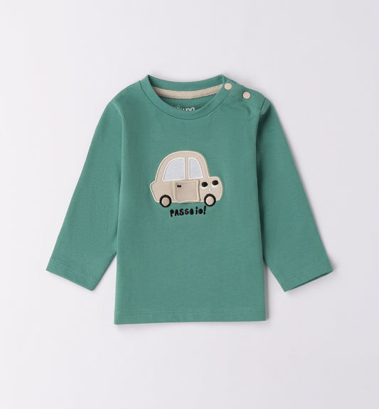 Longsleeve Car
