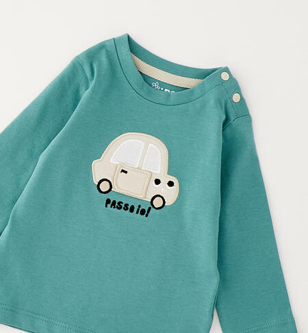 Longsleeve Car