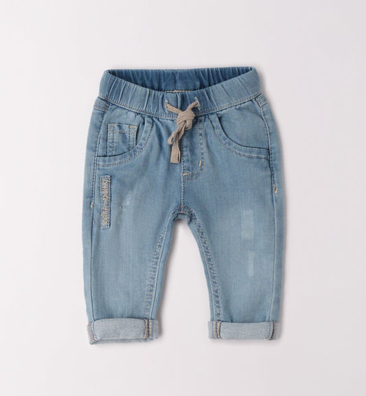 Jeansbroek Clear