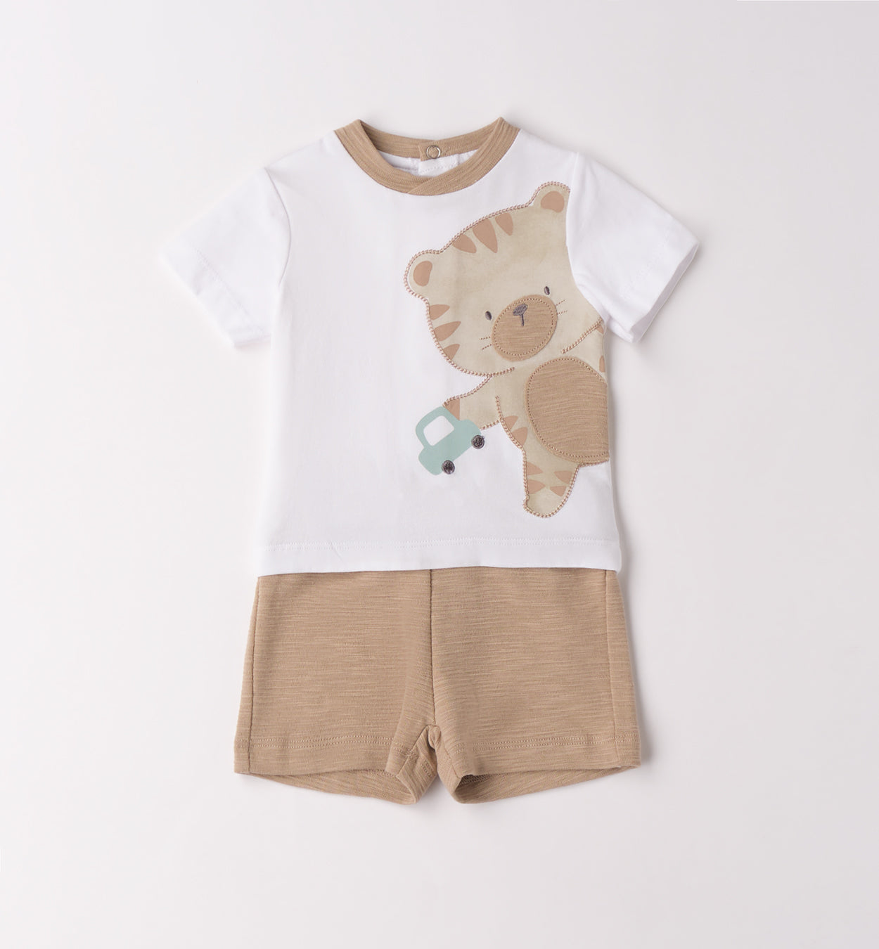Set Little Tiger