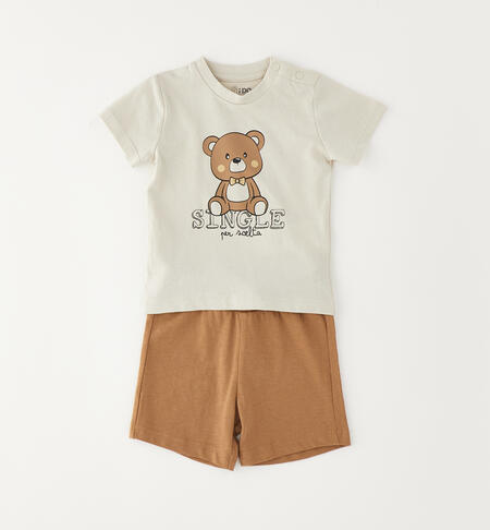 Set Single Bear