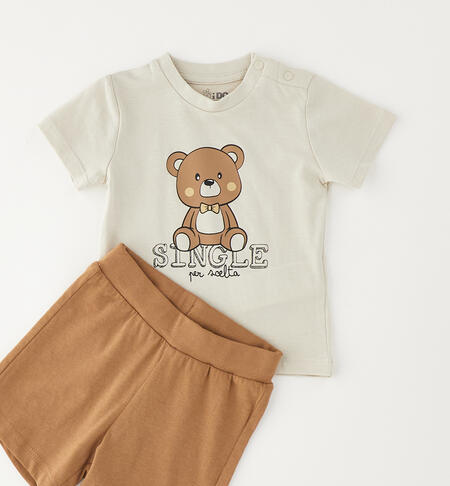 Set Single Bear