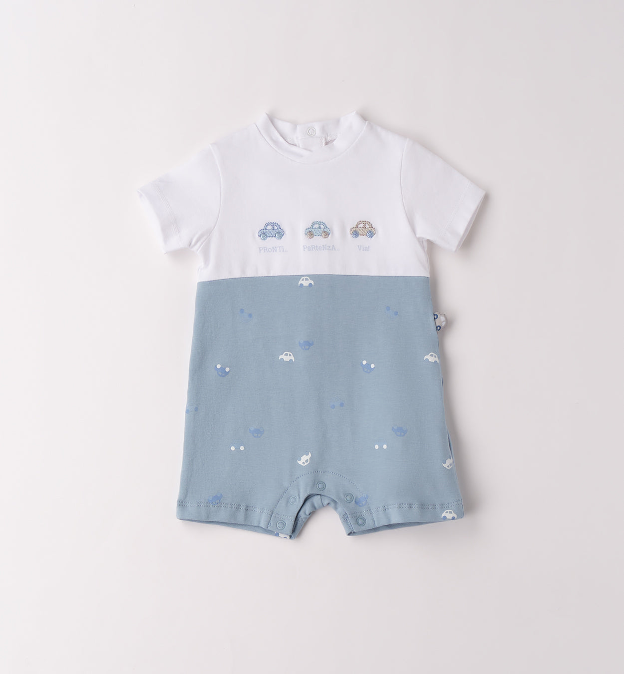 Playsuit Little Cars