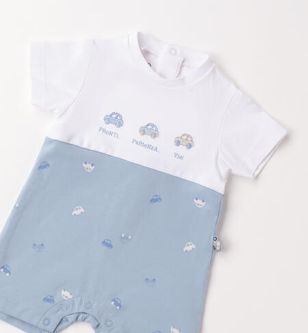 Playsuit Little Cars