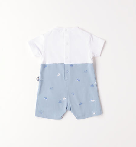 Playsuit Little Cars