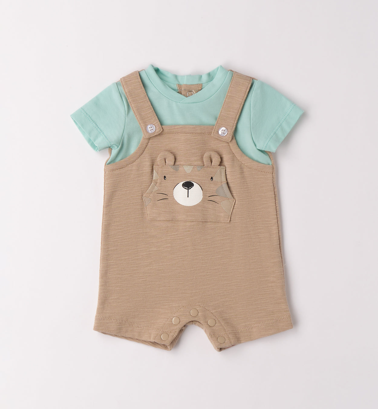 Playsuit Little Tiger
