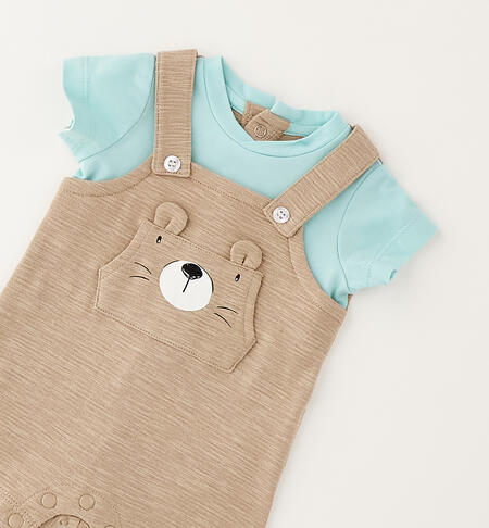Playsuit Little Tiger