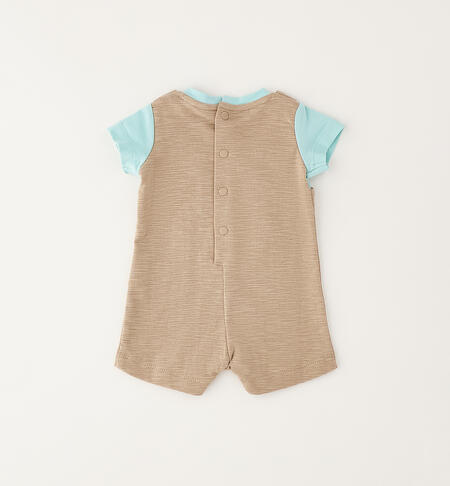 Playsuit Little Tiger