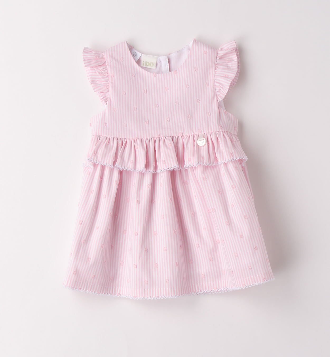 Jurk Pink Stripes