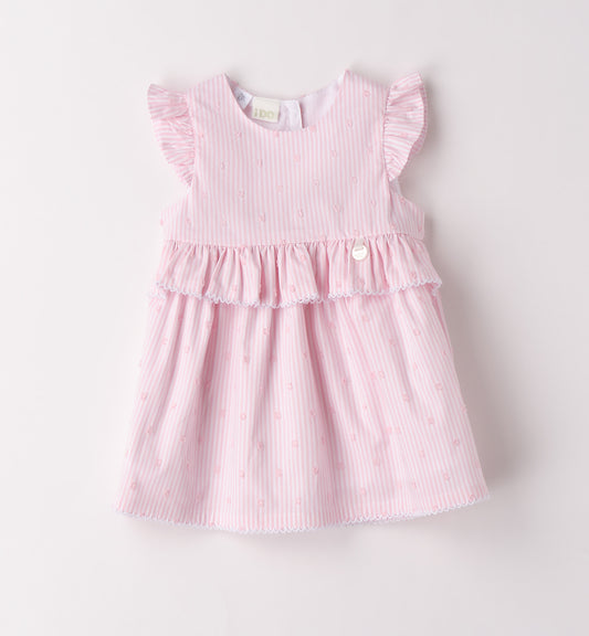 Jurk Pink Stripes