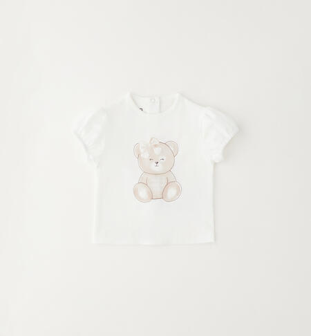 T-shirt Little Beige Bear