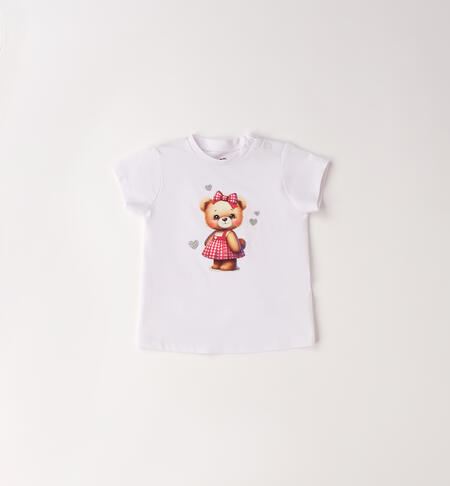 T-shirt Girly Bear