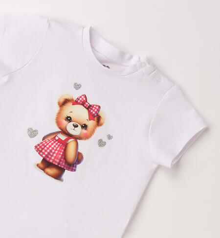 T-shirt Girly Bear
