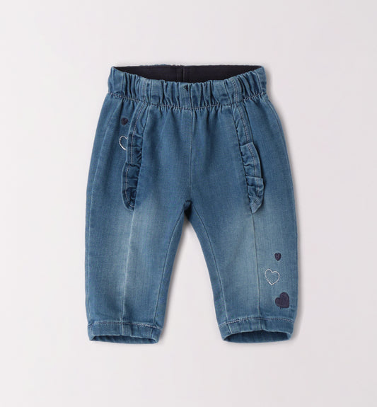 Jeansbroek Hearts
