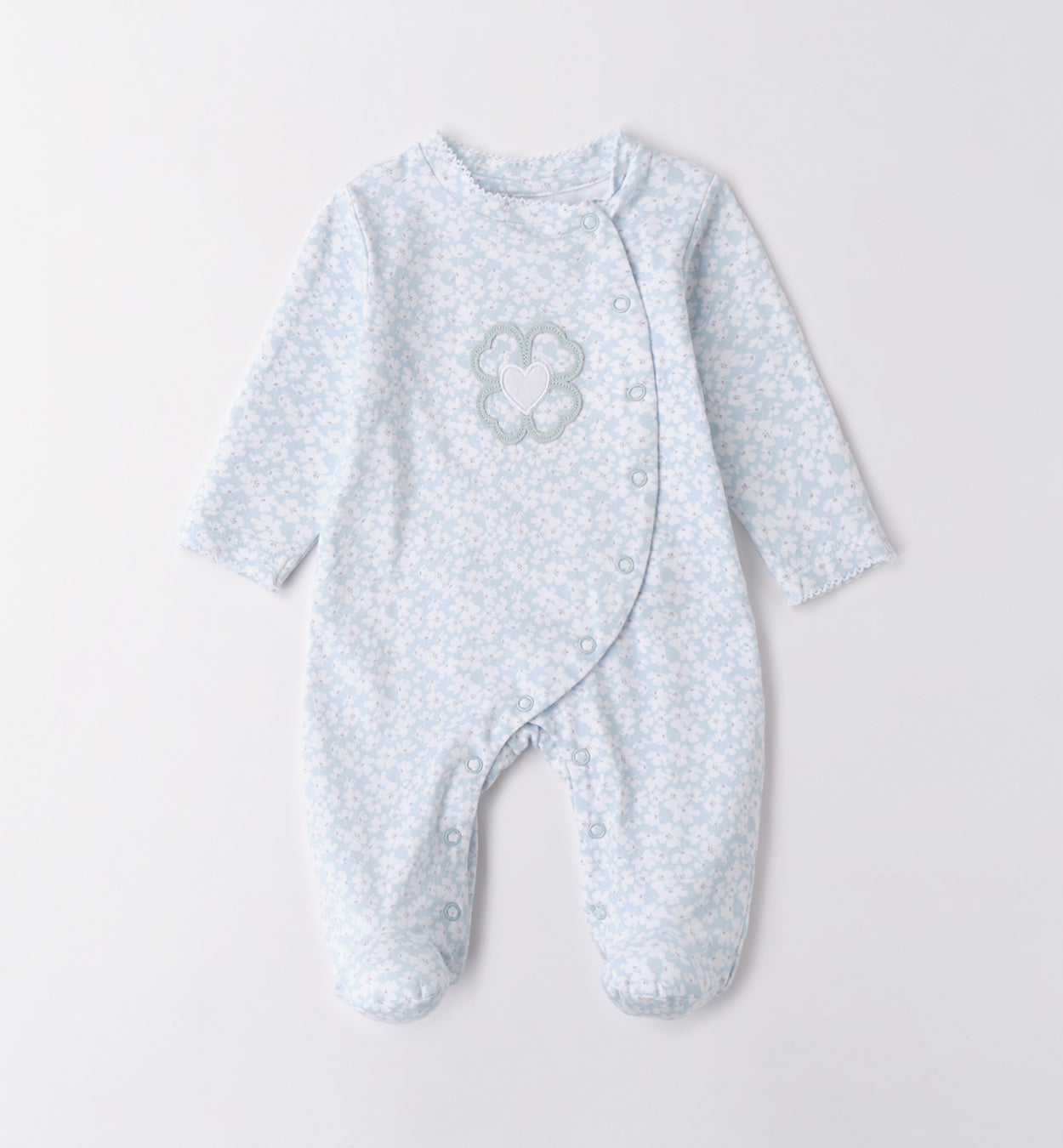 Pyjama Little Flowers