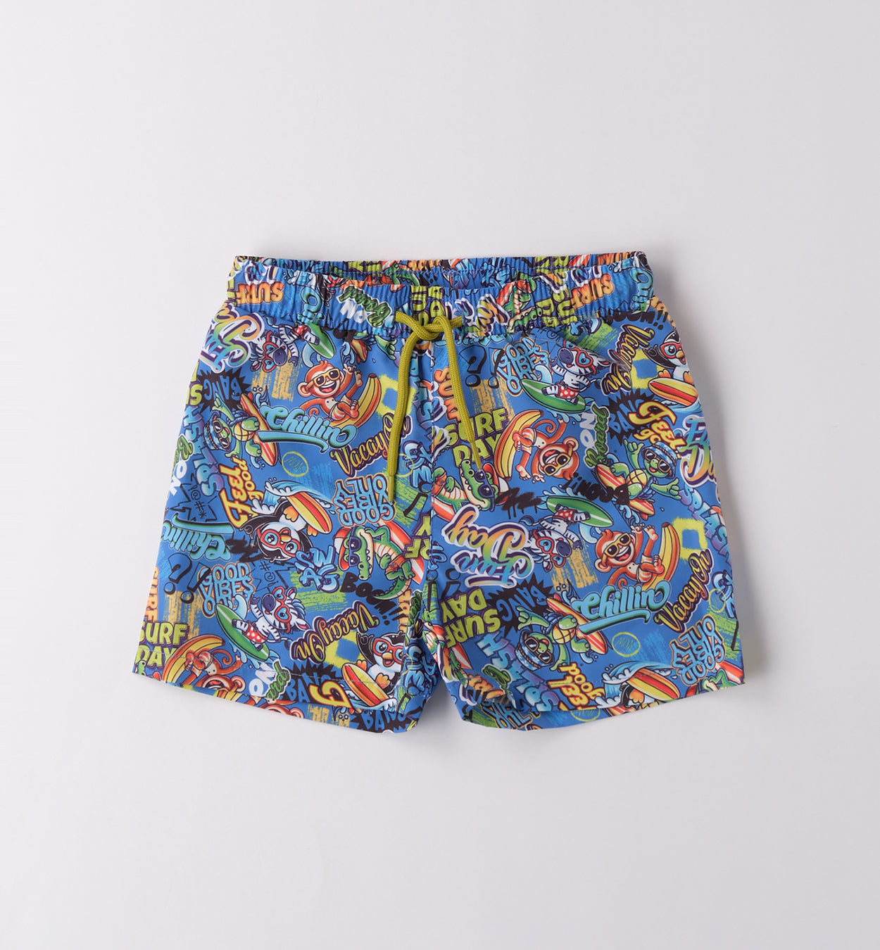 Zwemshort Fun Day