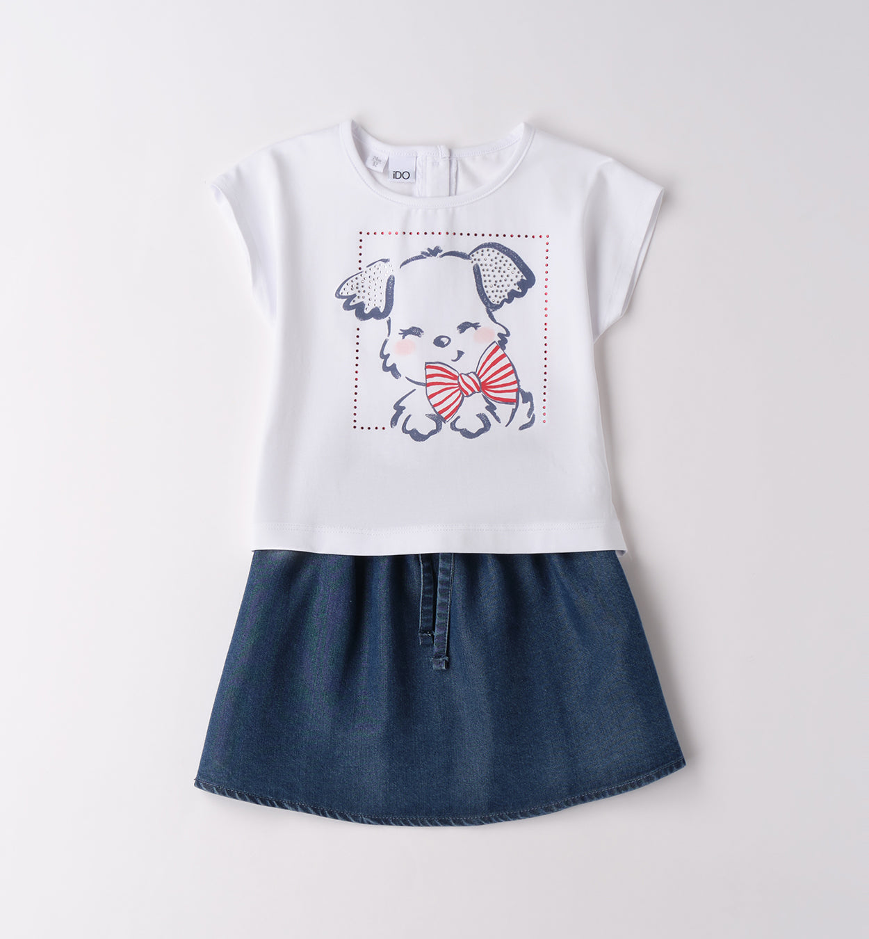 Set Glitter Doggy