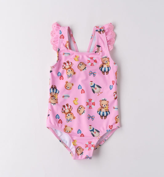 Badpak Cute Bears