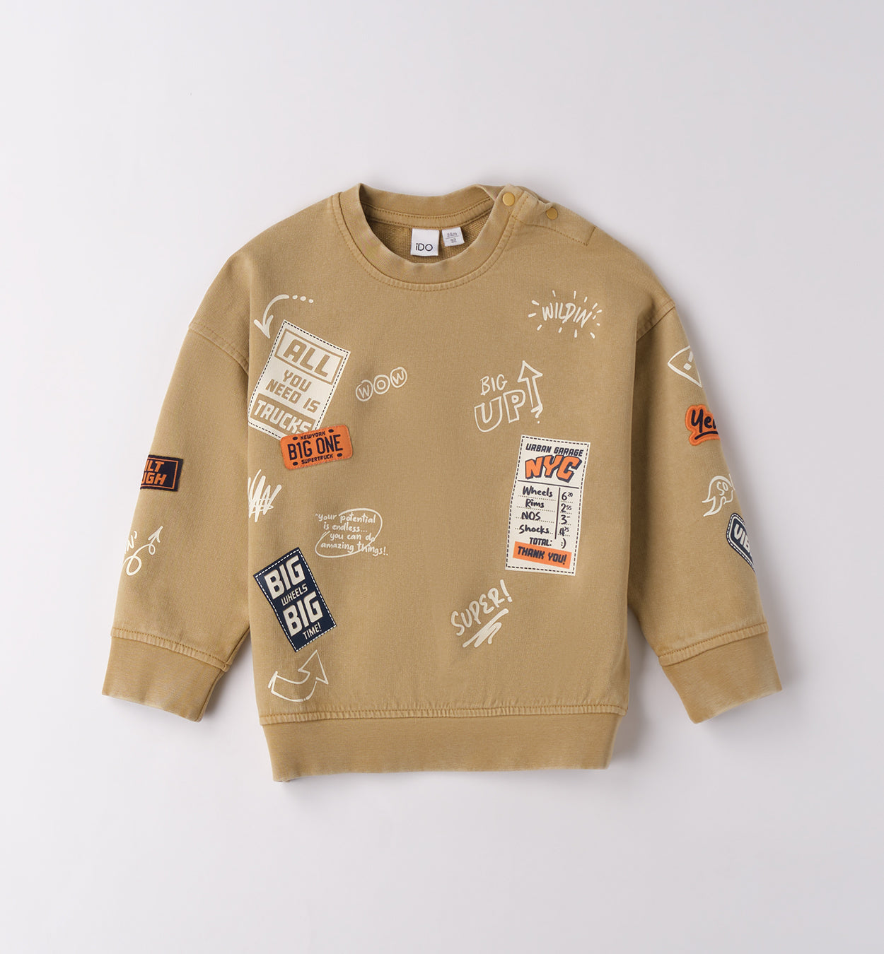 Sweater Big
