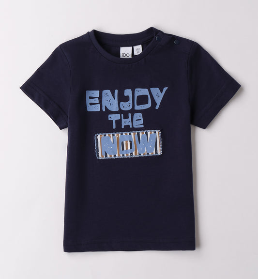 T-shirt Enjoy The Now