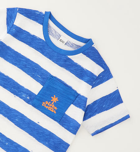 T-shirt Globetrotter