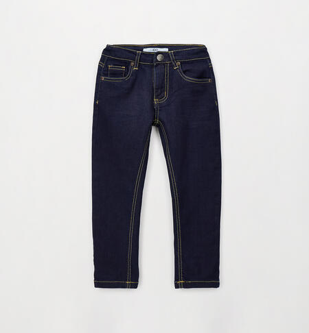 Jeansbroek Regular Fit Dark Blue