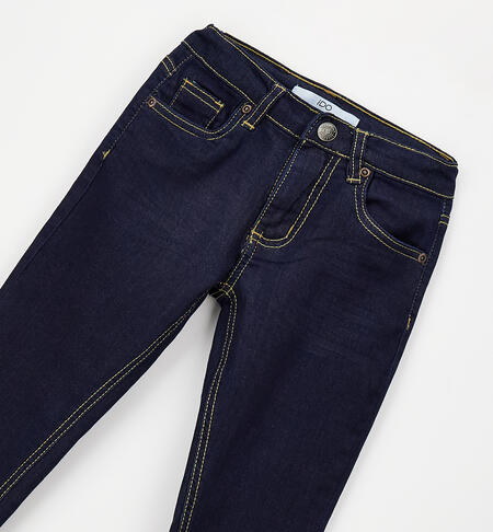 Jeansbroek Regular Fit Dark Blue