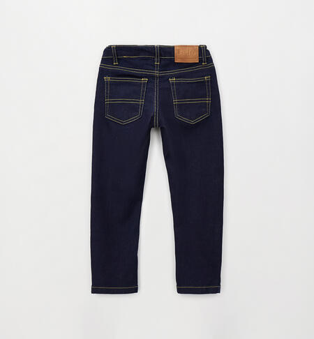 Jeansbroek Regular Fit Dark Blue