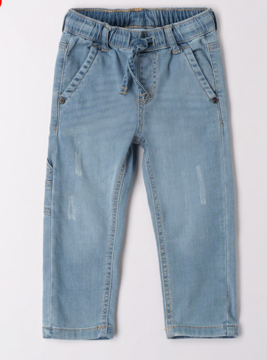 Jeansbroek Clear Washed