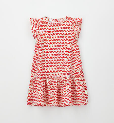 Jurk Red Hearts