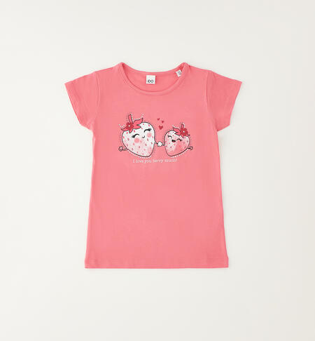 T-shirt Love You Berry Much