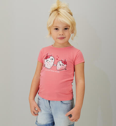 T-shirt Love You Berry Much