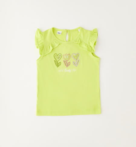 T-shirt Wild Lovely Life