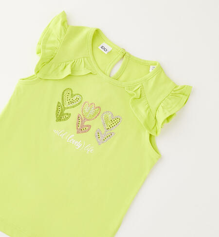 T-shirt Wild Lovely Life