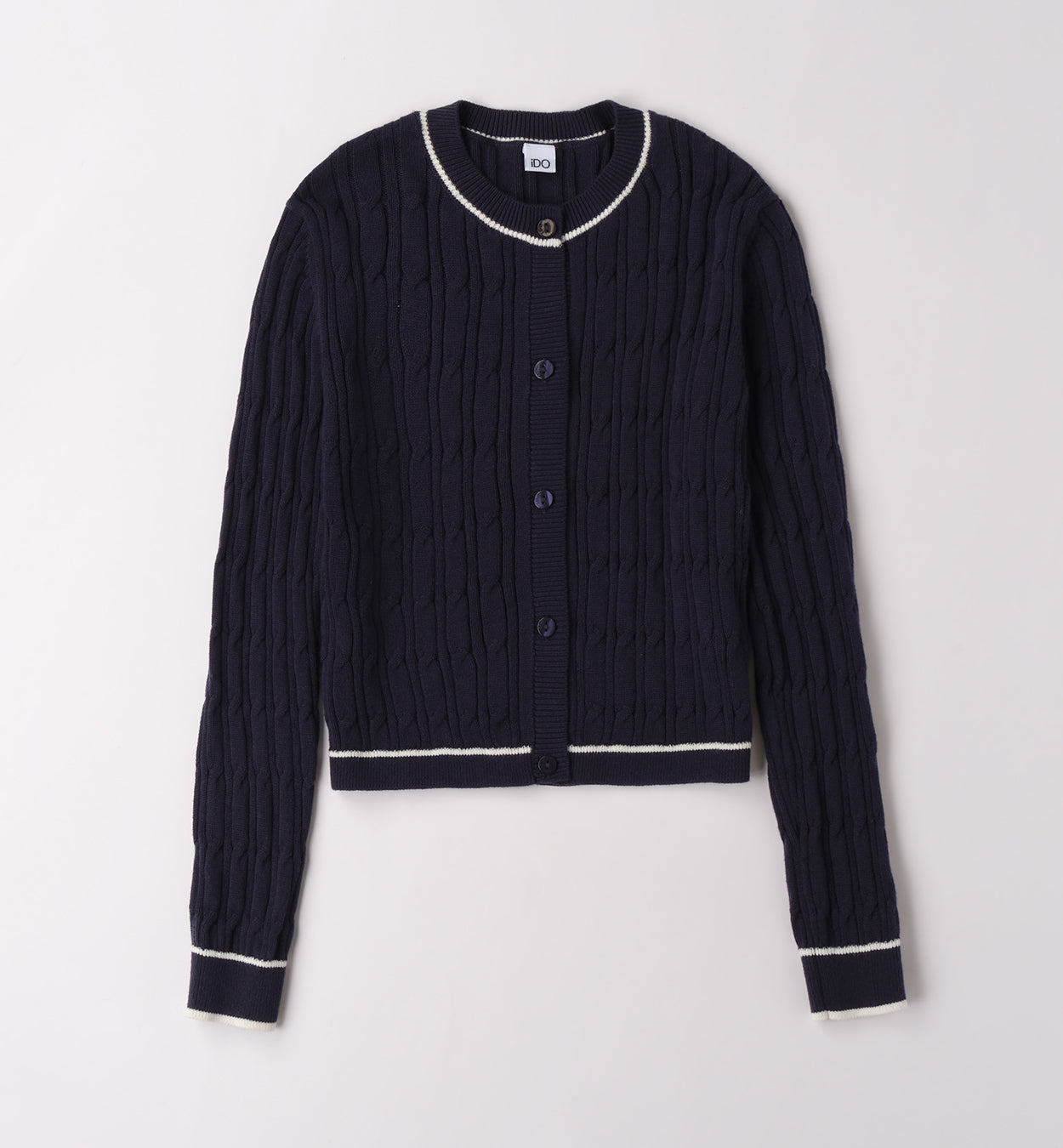 Cardigan Navy