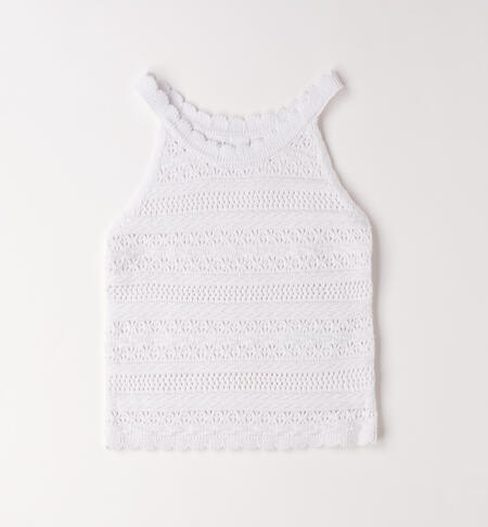Top Crochet