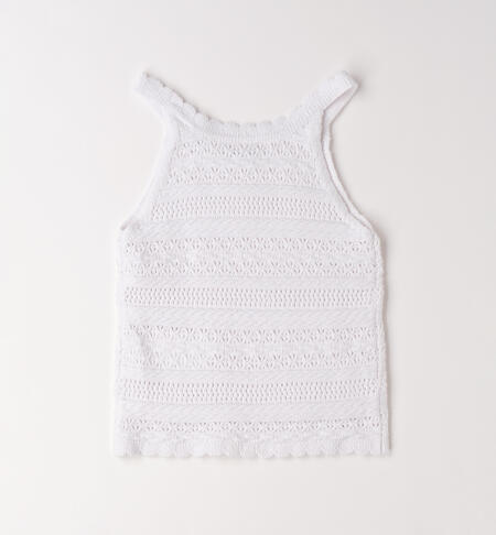 Top Crochet