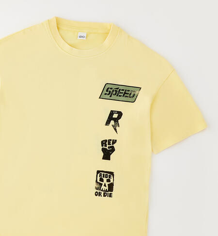 T-shirt Desert Riders