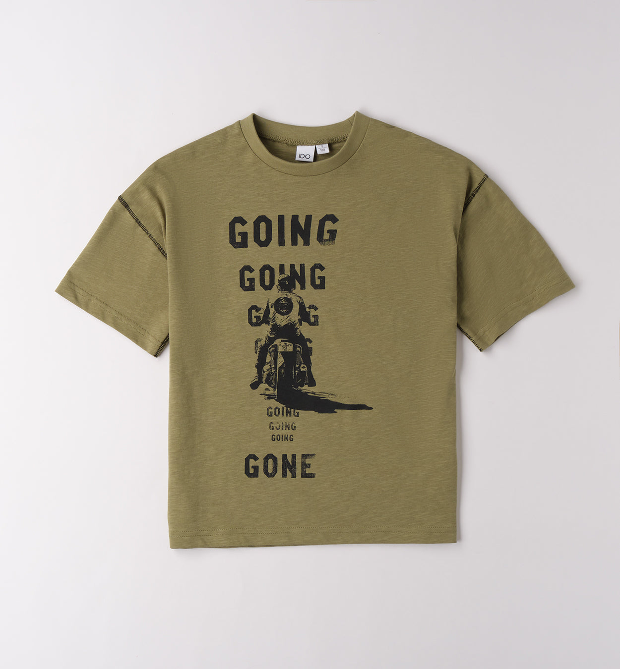T-shirt Gone