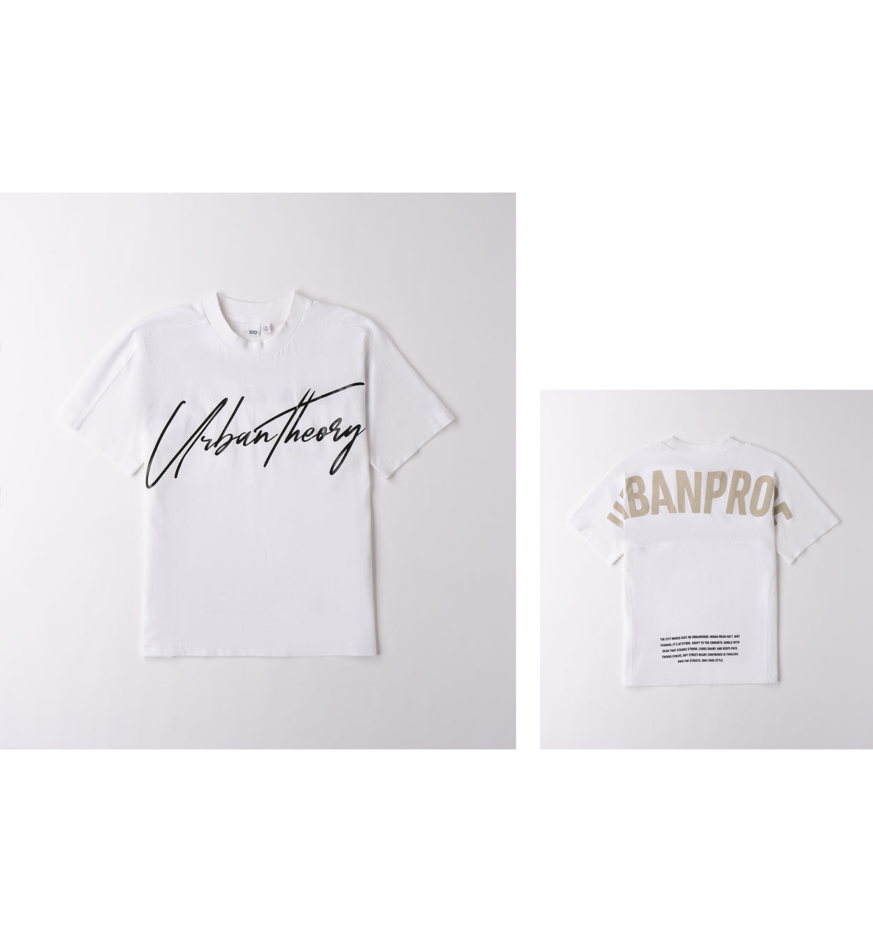 T-shirt Urban